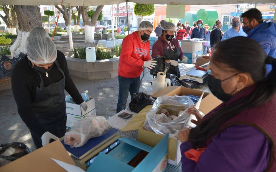 Habrá venta de pescados y mariscos a bajo costo este jueves y viernes en  Soledad - El Sol de San Luis | Noticias Locales, Policiacas, sobre México,  San Luis Potosí y el Mundo