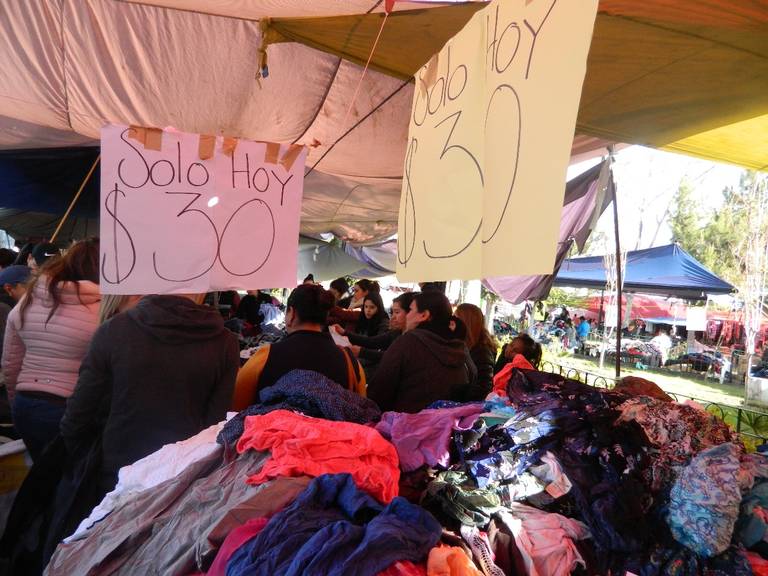 Pásele, pásele!.., la usada, todos la compran - El de San Luis | Noticias Locales, Policiacas, sobre México, San Luis Potosí el Mundo