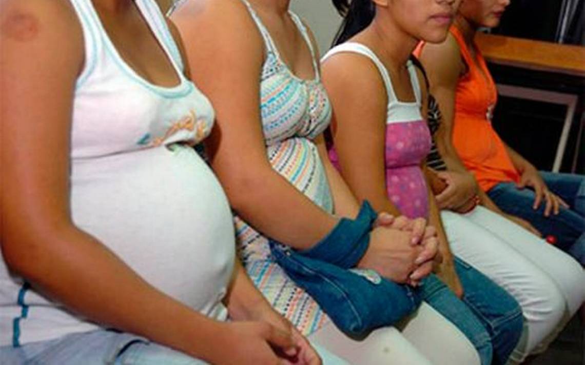 Niña de 10 años se da cuenta que tiene 8 meses de embarazo - El Sol de  México