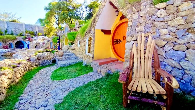 El hotel de los Hobbits está en Xilitla, San Luis Potosí - El Sol de San  Luis | Noticias Locales, Policiacas, sobre México, San Luis Potosí y el  Mundo