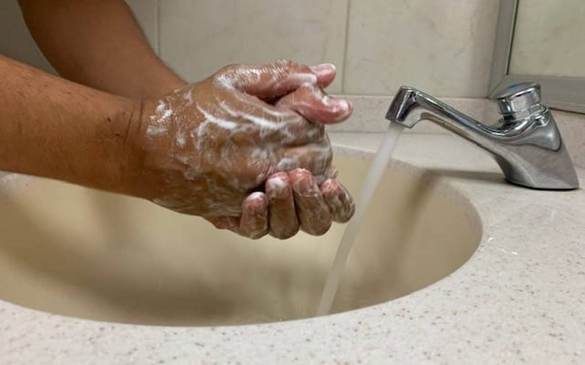 Doctor: Washing your hands can even prevent serious illness – El Sol de San Luis