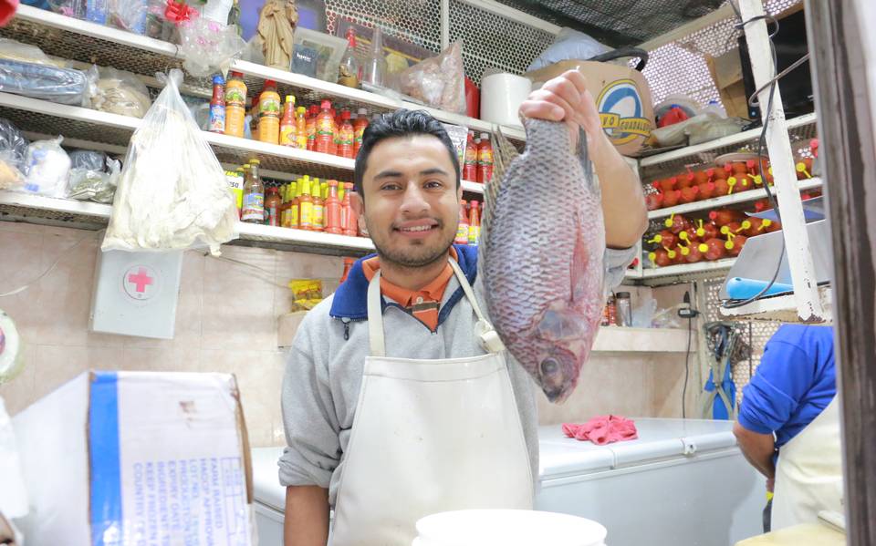 Caen ventas de pescados y mariscos un 50% - El Sol de San Luis | Noticias  Locales, Policiacas, sobre México, San Luis Potosí y el Mundo