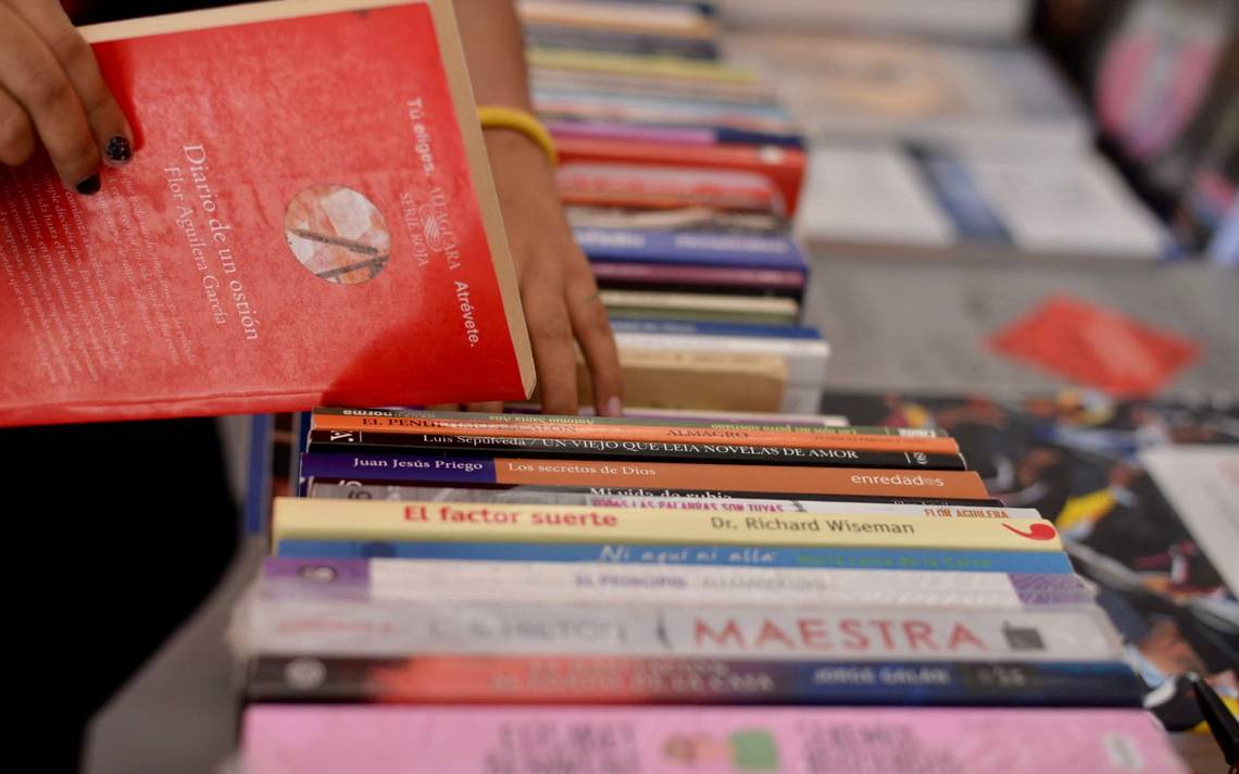 A Book Found You: Exciting Reading Initiative Coming to San Luis Potosí in 2024!