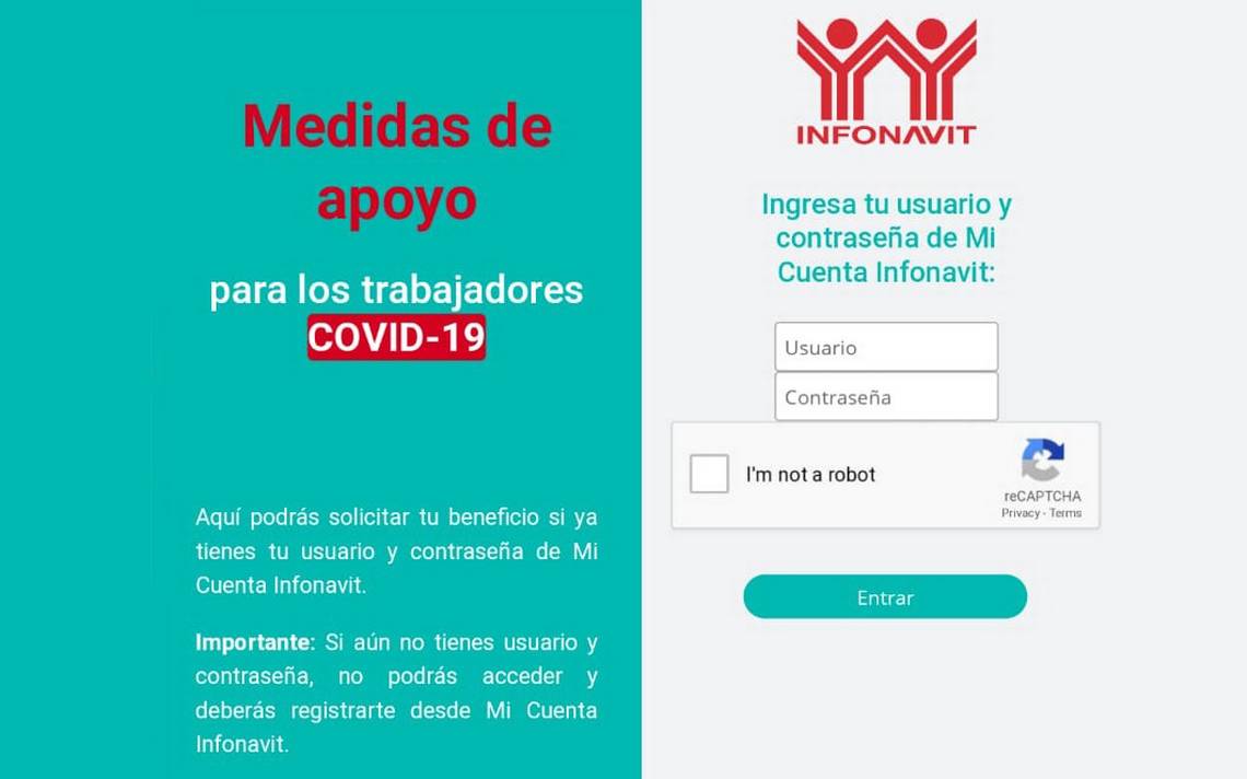 Infonavit Beneficia A Casi 2 Mil Trabajadores Con Medidas De Proteccion Covid 19 El Sol De San Luis Noticias Locales Policiacas Sobre Mexico San Luis Potosi Y El Mundo