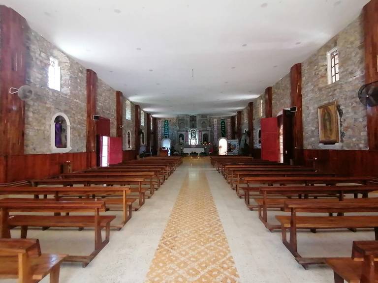 Templo Católico San Miguel Arcángel