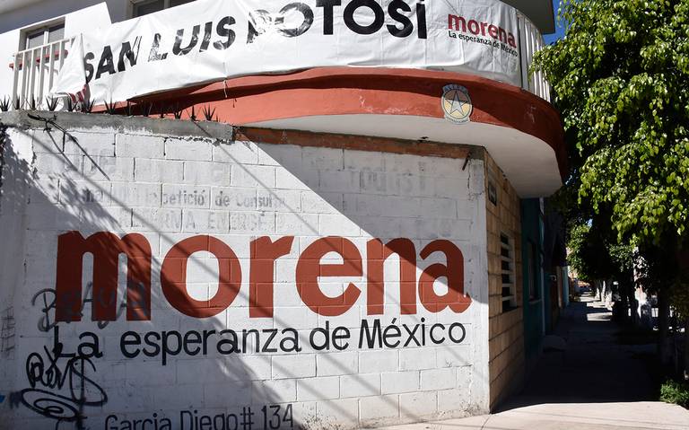 MORENA en SLP tiene problemas como cualquier familia - El Sol de San Luis |  Noticias Locales, Policiacas, sobre México, San Luis Potosí y el Mundo