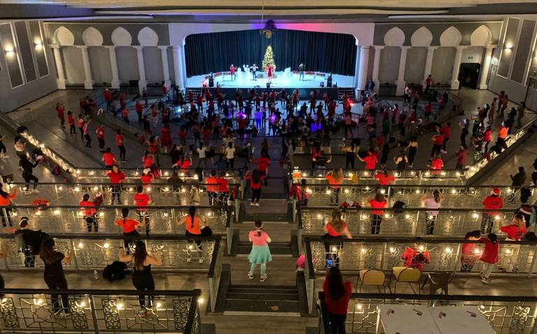 Exitosa superclase de fitness dance en el Libanés Potosino - El Sol de San  Luis | Noticias Locales, Policiacas, sobre México, San Luis Potosí y el  Mundo