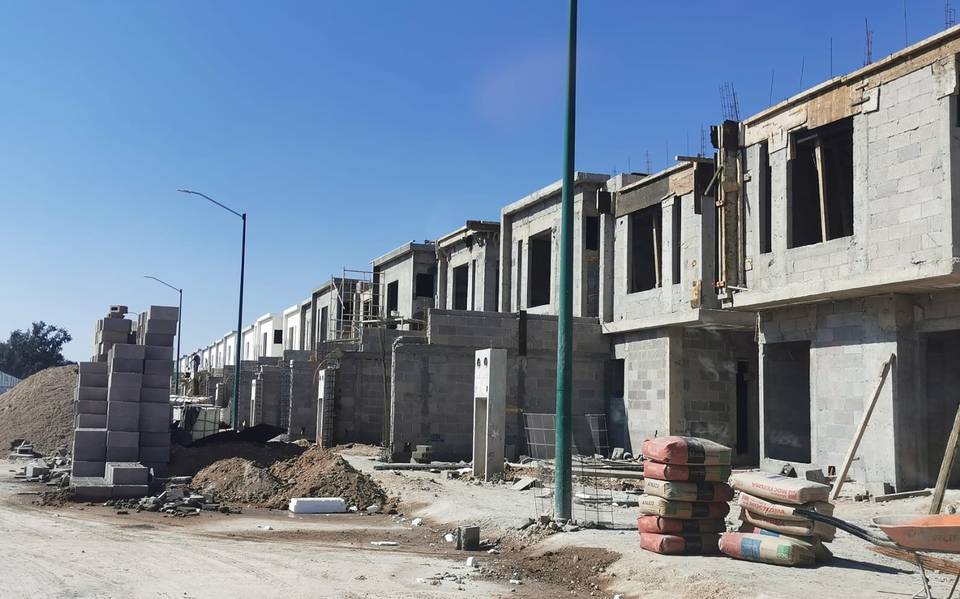 En construcción más de mil viviendas en Ciudad Satélite: Invies - El Sol de  San Luis | Noticias Locales, Policiacas, sobre México, San Luis Potosí y el  Mundo