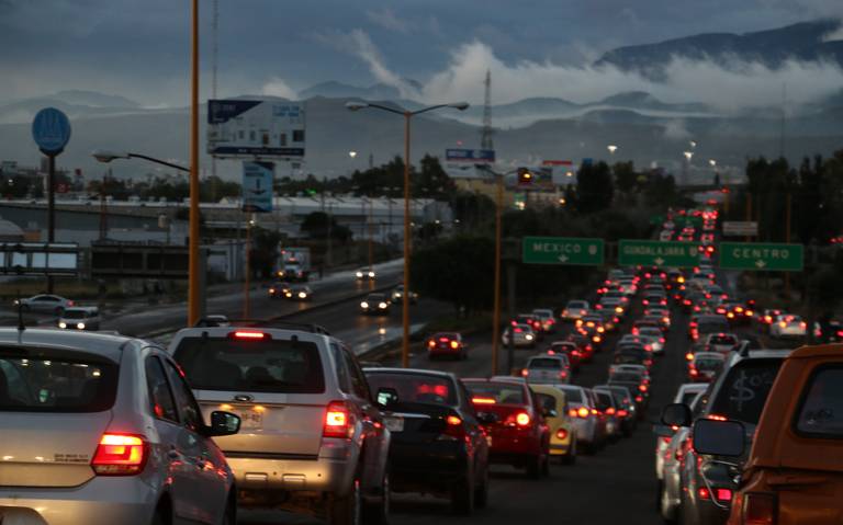 Esperan caravana de paisanos El Sol de San Luis Noticias