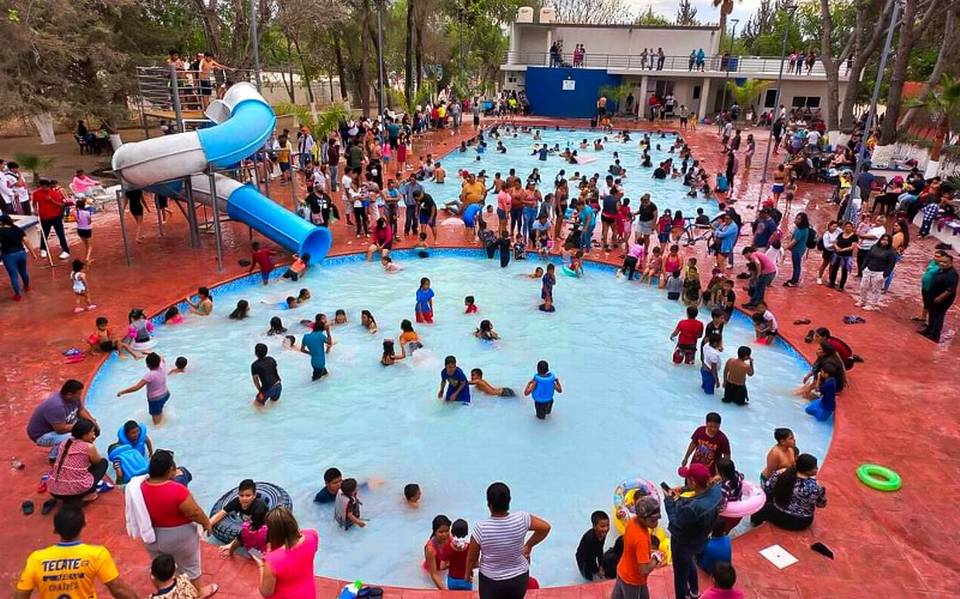 Promueven los últimos días de servicio en las albercas del Recreativo de  Matehuala - El Sol de San Luis | Noticias Locales, Policiacas, sobre  México, San Luis Potosí y el Mundo