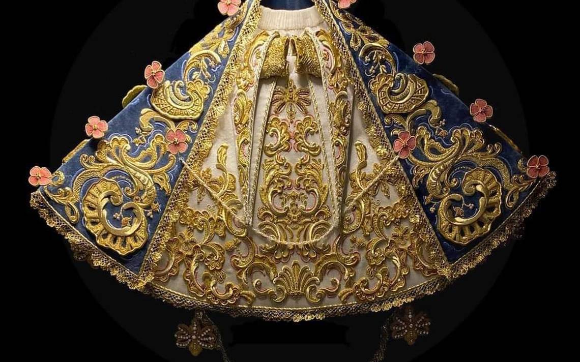 Conoce los elementos del manto y vestido de la Virgen de San Juan de los  Lagos - El Sol de San Luis | Noticias Locales, Policiacas, sobre México,  San Luis Potosí y