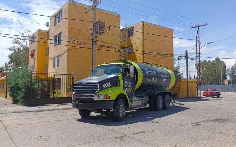 Rehabilitan pipa de agua potable y aumenta servicio en Tlaxco –