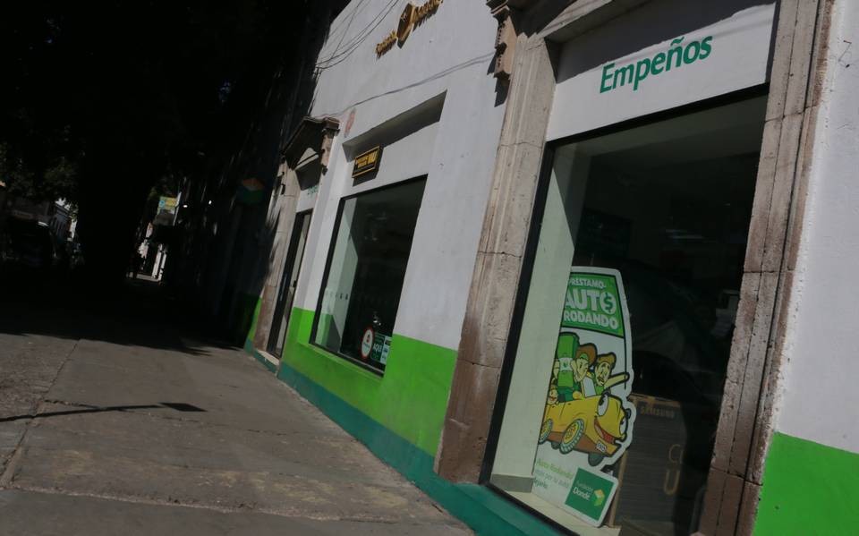 FGE evitará comercializar artículos robados en casas de empeño - El Sol de  San Luis | Noticias Locales, Policiacas, sobre México, San Luis Potosí y el  Mundo