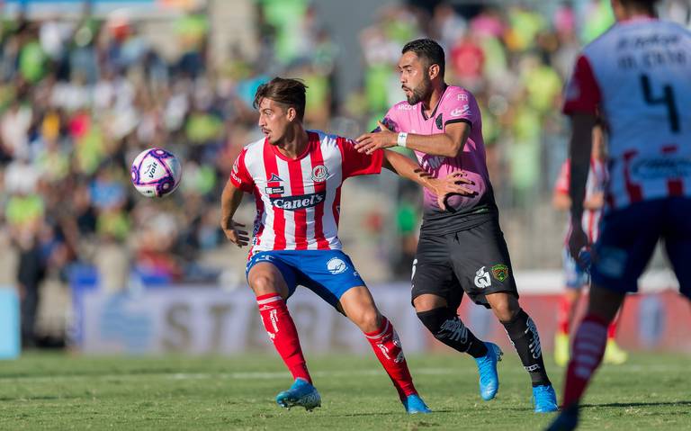 Canchola vence a Mariscos Jorge - El Sol de San Luis | Noticias Locales,  Policiacas, sobre México, San Luis Potosí y el Mundo