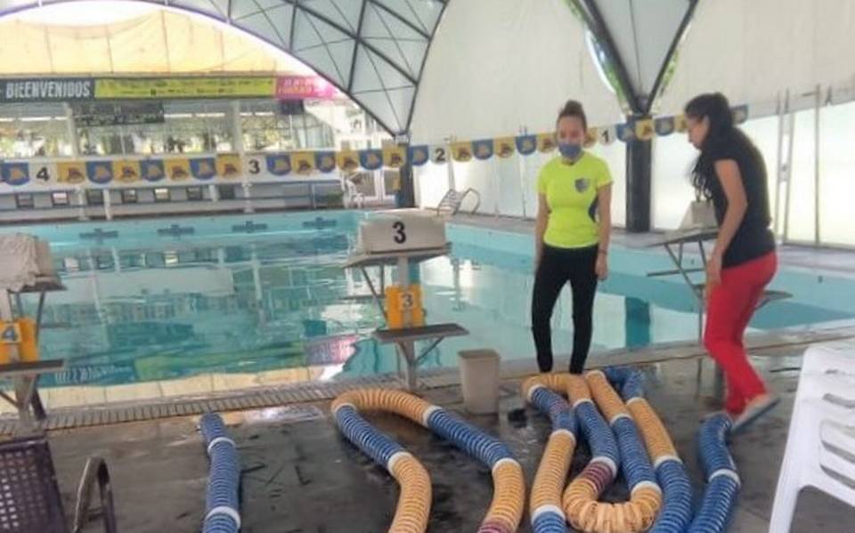 Solo el Club Deportivo 2000 reinició actividades - El Sol de San Luis |  Noticias Locales, Policiacas, sobre México, San Luis Potosí y el Mundo