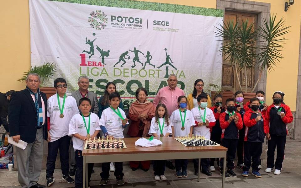 Quieres aprender ajedrez? Inscríbete a este taller gratuito en SLP - El Sol  de San Luis
