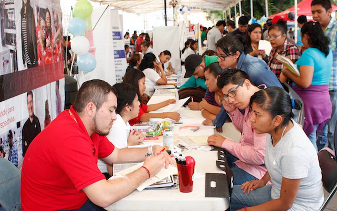 Segunda Feria Nacional Del Empleo Para Jóvenes Ofrecerá 5 Mil Vacantes El Sol De San Luis 6913