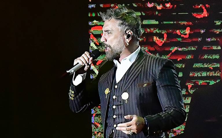 Alejandro Fernández receta música a sus fans - El Sol de México | Noticias,  Deportes, Gossip, Columnas