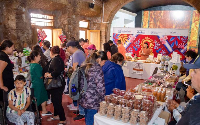 Exposición Puro Potosino se benefició del Festival San Luis en Primavera -  El Sol de San Luis | Noticias Locales, Policiacas, sobre México, San Luis  Potosí y el Mundo