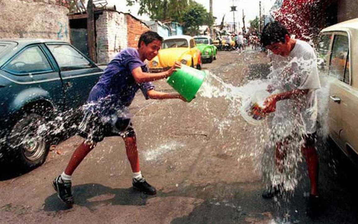 Ante la crisis, diputado pide empatía y que no se tire agua en Sábado ...