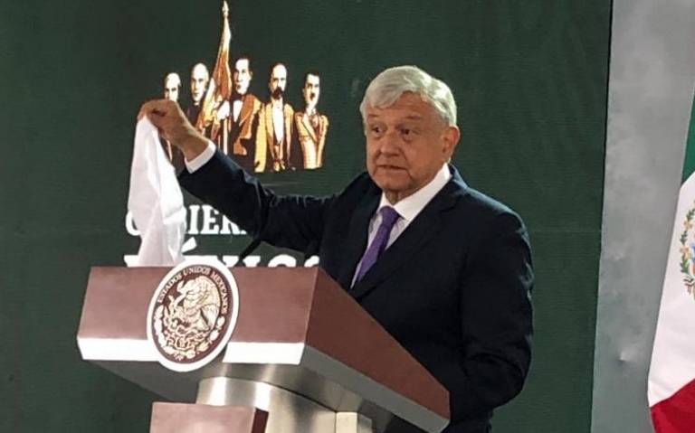 Evade AMLO