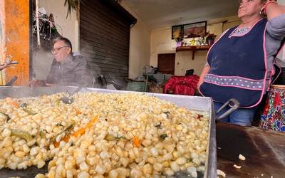 Feria del Elote - El Sol de San Luis | Noticias Locales, Policiacas, sobre  México, San Luis Potosí y el Mundo