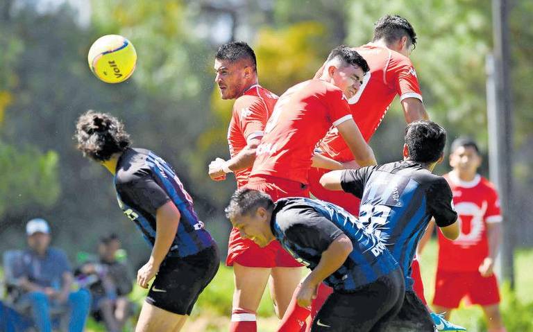 Sigue sin ganar Atlético de San Luis de segunda división - El Sol de San  Luis | Noticias Locales, Policiacas, sobre México, San Luis Potosí y el  Mundo