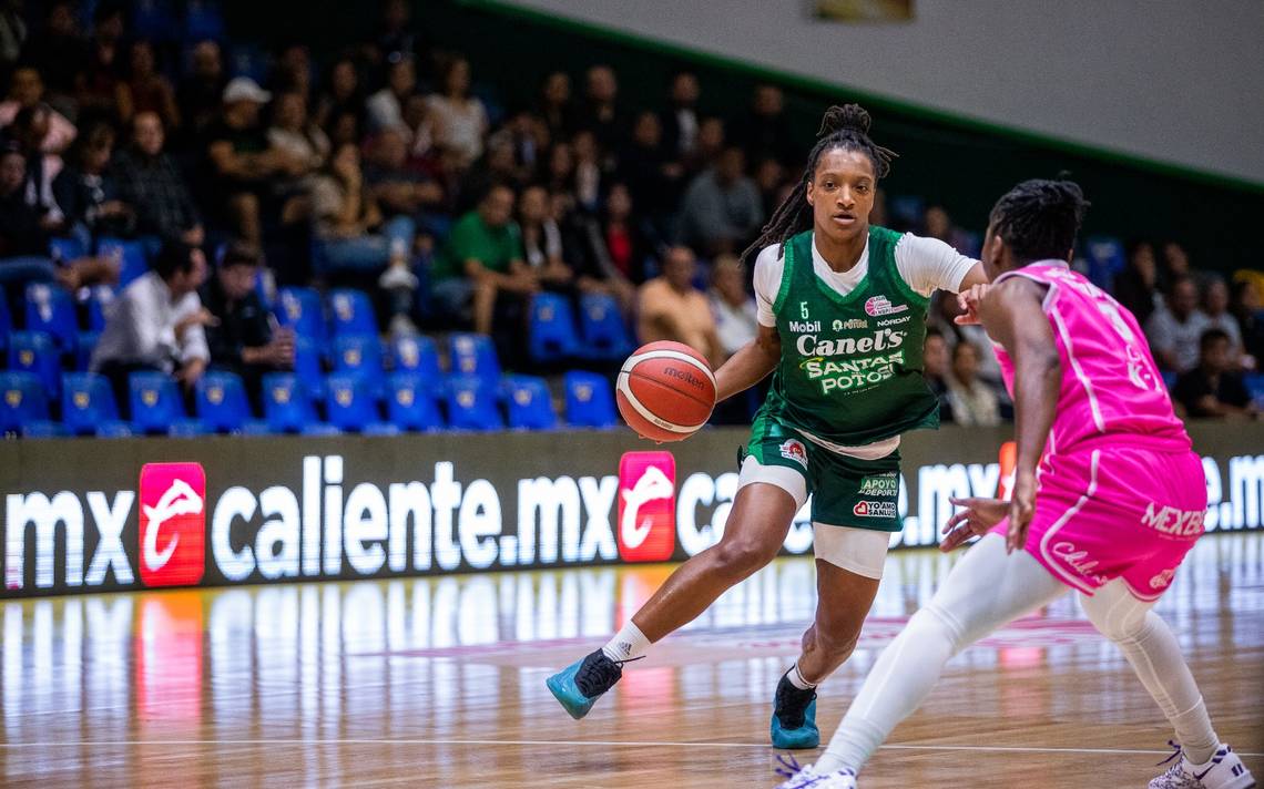 Santas del Potosí pierde en casa y quedan eliminadas de la LNBP Femenil -  El Sol de San Luis | Noticias Locales, Policiacas, sobre México, San Luis  Potosí y el Mundo