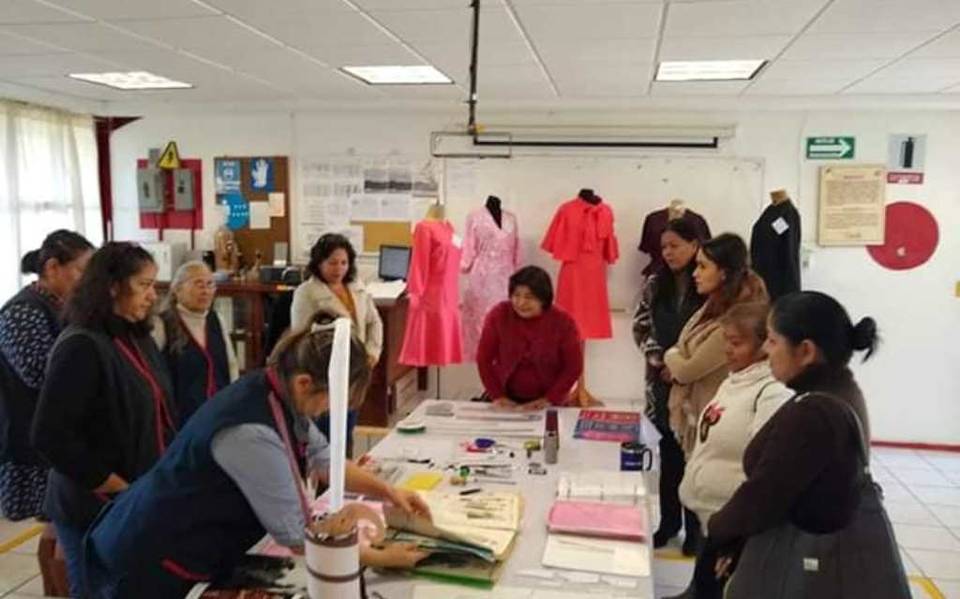 Alumnos del CECATI realizan exposición de Ropa Industrial - El Sol de San  Luis | Noticias Locales, Policiacas, sobre México, San Luis Potosí y el  Mundo