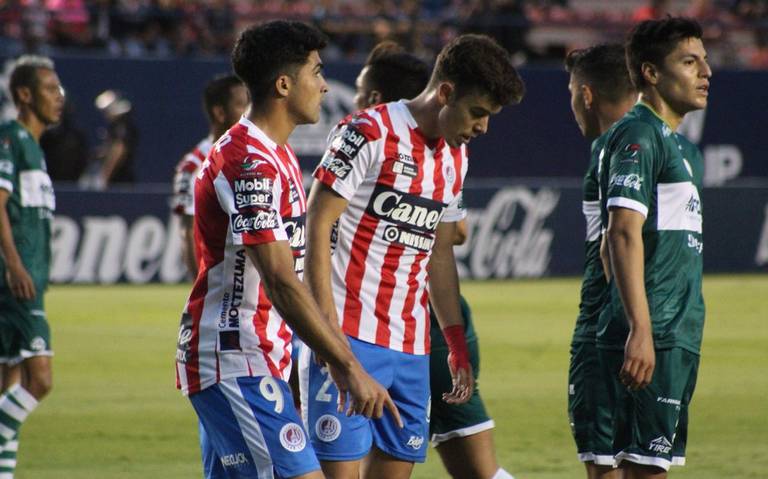 Atlético de San Luis deja escapar puntos en casa - El Sol de San Luis |  Noticias Locales, Policiacas, sobre México, San Luis Potosí y el Mundo