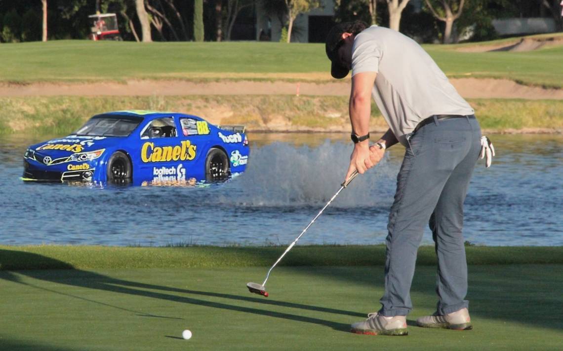 Inicia la edición 55 del Torneo Anual de Golf en el Club Campestre - El Sol  de San Luis | Noticias Locales, Policiacas, sobre México, San Luis Potosí y  el Mundo