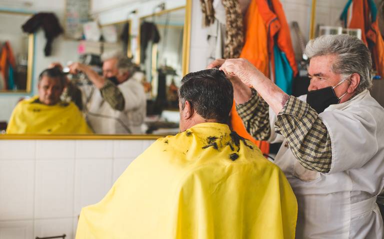 Historia Máquinas eléctricas de cortar el pelo