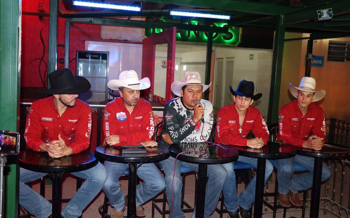 PBR Mexico Luis Potosi - Professional Bull Riders