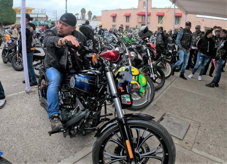 Habrá exhibición de motos en Soledad a beneficio de las UBR - El Sol de San  Luis | Noticias Locales, Policiacas, sobre México, San Luis Potosí y el  Mundo