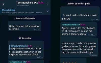 Sexting - El Sol de San Luis | Noticias Locales, Policiacas, sobre México, San  Luis Potosí y el Mundo