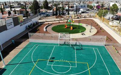 Ayuntamiento De Soledad Cierra Unidades Deportivas Y Recreativas Noticias Locales Policiacas Sobre Mexico Y El Mundo El Sol De San Luis San Luis Potosi