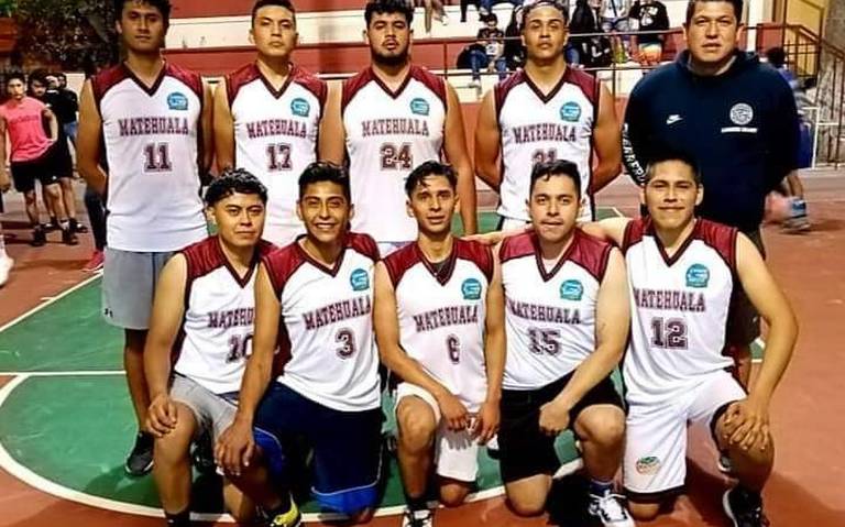 Matehuala domina el Torneo de Basquetbol de Charcas 2022 - El Sol de San  Luis | Noticias Locales, Policiacas, sobre México, San Luis Potosí y el  Mundo