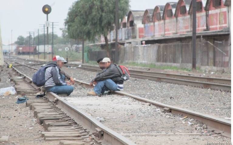 SLP ya resiente oleada migratoria; ya no cabe ni un alma más en la Casa del  Migrante - El Sol de San Luis | Noticias Locales, Policiacas, sobre México,  San Luis Potosí