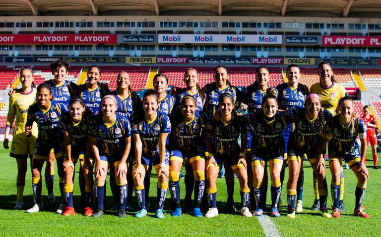 Atlético de San Luis femenil cierra el torneo con triunfo - El Sol de San  Luis | Noticias Locales, Policiacas, sobre México, San Luis Potosí y el  Mundo