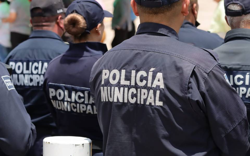 GORRA POLICIA LOCAL INVIERNO