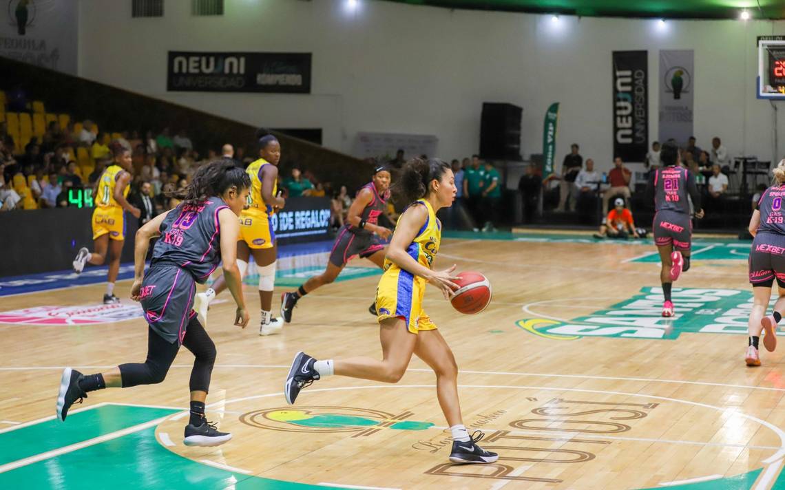 Adelitas y Santas abren la serie de la final de zona de la LNBP Femenil -  El Sol de San Luis | Noticias Locales, Policiacas, sobre México, San Luis  Potosí y el Mundo