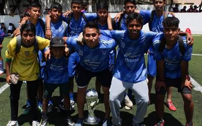 Tigres MC se coronó campeón de Copa en el Deportivo San Ángel - El Sol de  San Luis | Noticias Locales, Policiacas, sobre México, San Luis Potosí y el  Mundo