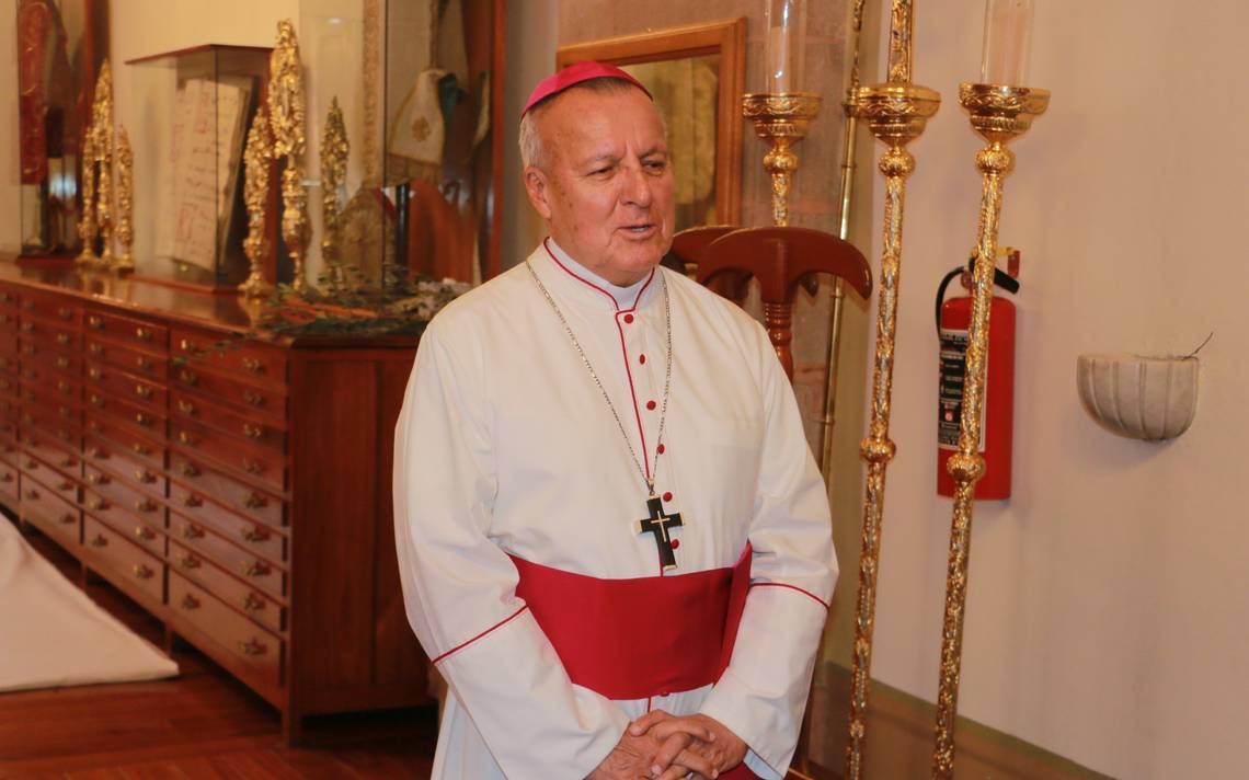 To overcome Covid-19, there is no need to fear vaccines: Archbishop of SLP – El Sol de San Luis