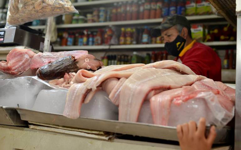No repuntan ventas de pescado por Cuaresma en SLP - El Sol de San Luis |  Noticias Locales, Policiacas, sobre México, San Luis Potosí y el Mundo