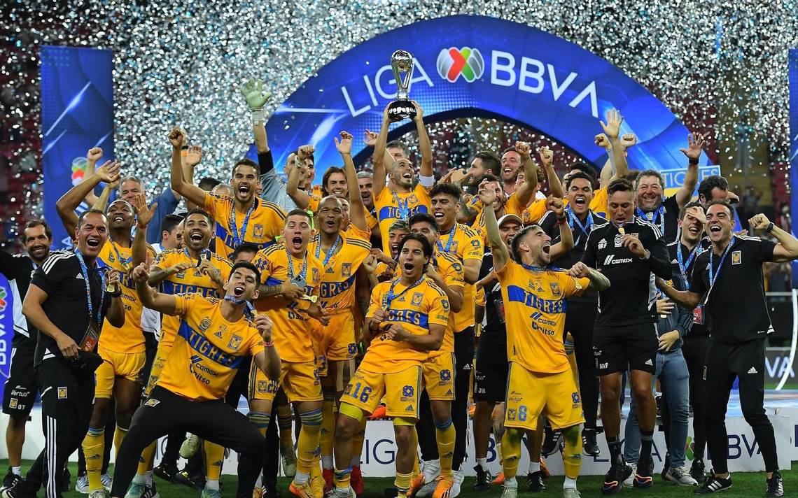 Liga MX: Tigres campeón y las claves para conquistar su octavo