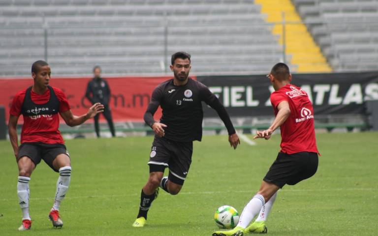 Leones Negros derrota 1-0 al Atlético de San Luis - El Sol de San Luis |  Noticias Locales, Policiacas, sobre México, San Luis Potosí y el Mundo