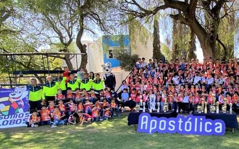 Instituto Cervantes Apostólica anuncia lid atlética de aniversario - El Sol  de San Luis | Noticias Locales, Policiacas, sobre México, San Luis Potosí y  el Mundo