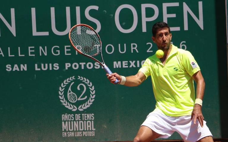 Preparan el San Luis Open Challenger - El Sol de San Luis | Noticias  Locales, Policiacas, sobre México, San Luis Potosí y el Mundo