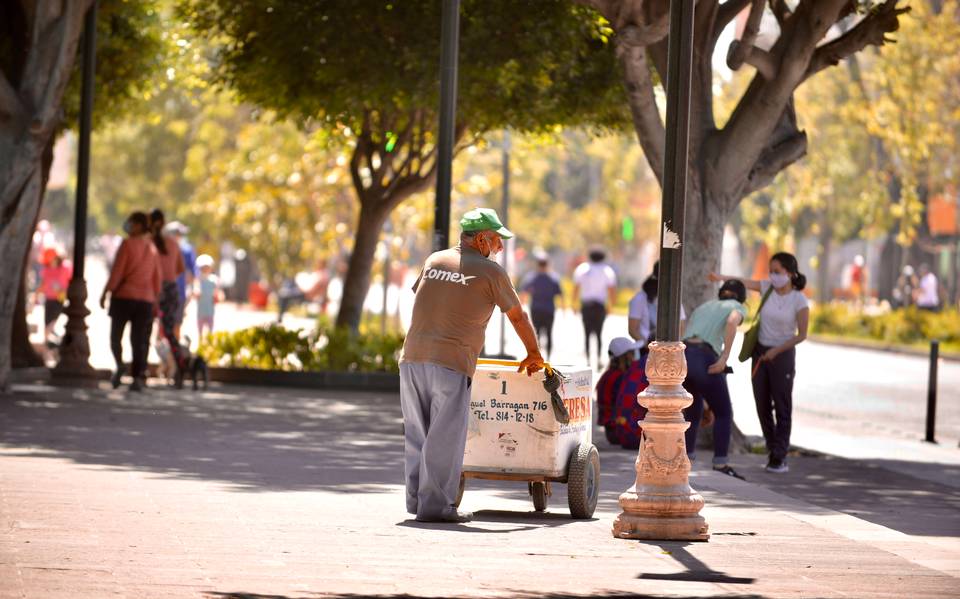 Continúa incremento de casos Covid-19 en SLP - El Sol de San Luis |  Noticias Locales, Policiacas, sobre México, San Luis Potosí y el Mundo