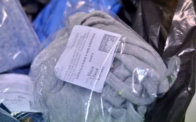Frío dispara hasta un 50% la venta de ropa invernal en Soledad - El Sol de  San Luis